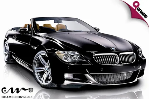 For QR200 Get an Antibacterial Steam Wash for Your Car OR from QR350 Receive an Exterior AND/OR Interior 3M Car Polishing with Chameleon Wraps! (Up to QR1300 Value)